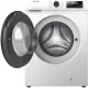 Стиральная машина Hisense WFQP7012VM класс: A-30% загр.фронтальная макс.:7кг белый