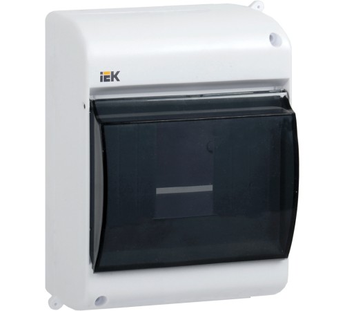 Щит распределительный IEK MKP42-N-04-30-12 КМПн 2/4 96мм 83мм 146мм 230B пластик (упак.:1шт)