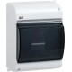 Щит распределительный IEK MKP42-N-04-30-12 КМПн 2/4 96мм 83мм 146мм 230B пластик (упак.:1шт)