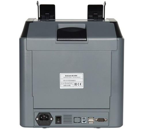 Сортировщик банкнот DoCash DC 55V 14391 мультивалюта