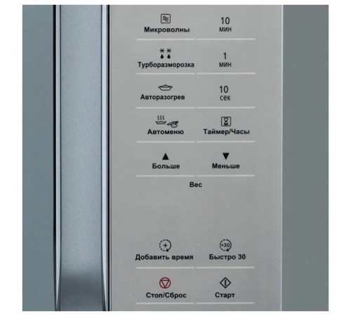 Микроволновая Печь Panasonic NN-ST32MMZPE 25л. 800Вт бежевый