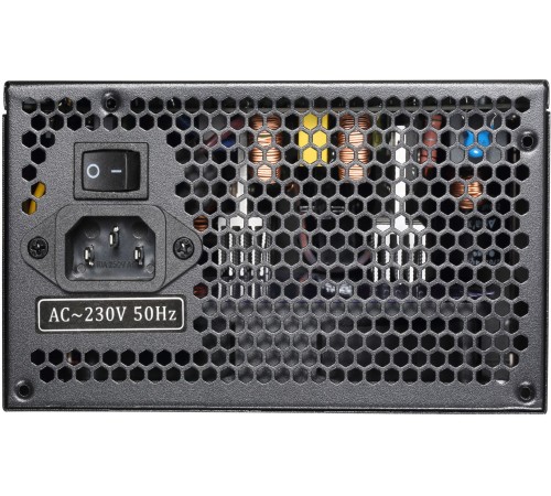 Блок питания Formula ATX 550W FX-550 (24+4+4pin) APFC 120mm fan 3xSATA RTL