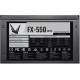 Блок питания Formula ATX 550W FX-550 (24+4+4pin) APFC 120mm fan 3xSATA RTL