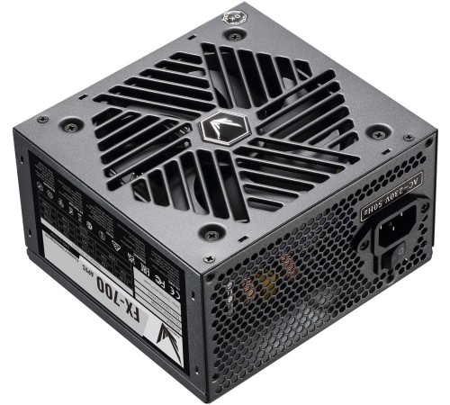 Блок питания Formula ATX 700W FX-700 (24+4+4pin) APFC 120mm fan 7xSATA RTL Блок питания Formula ATX 700W FX-700 (24+4+4pin) APFC 120mm fan 7xSATA RTL