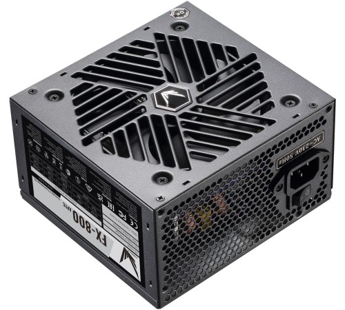 Блок питания Formula ATX 800W FX-800 (24+4+4pin) APFC 120mm fan 4xSATA RTL Блок питания Formula ATX 800W FX-800 (24+4+4pin) APFC 120mm fan 4xSATA RTL