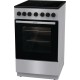 Плита Электрическая Gorenje GEC5B20SG серебристый