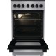 Плита Электрическая Gorenje GEC5B20SG серебристый