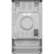 Плита Электрическая Gorenje GEC5B20SG серебристый