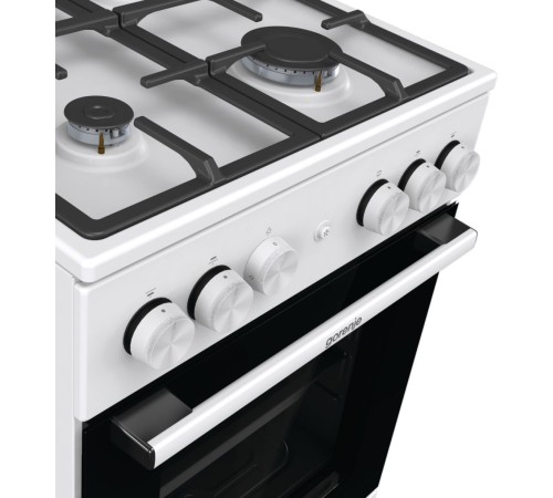 Плита Газовая Gorenje GG5A11WF белый Плита Газовая Gorenje GG5A11WF белый