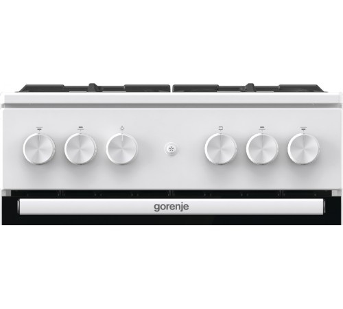 Плита Газовая Gorenje GG5A11WF белый Плита Газовая Gorenje GG5A11WF белый