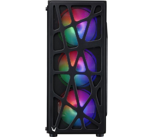 Корпус Formula MANA черный без БП ATX 3x120mm 2xUSB2.0 1xUSB3.0 audio bott PSU Корпус Formula MANA черный без БП ATX 3x120mm 2xUSB2.0 1xUSB3.0 audio bott PSU