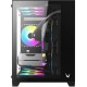 Корпус Formula Crystal Z5 черный без БП mATX 1x120mm 2xUSB2.0 1xUSB3.0 audio bott PSU