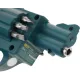 Отвертка аккумуляторная 3,6 В, 180 об/мин, 3 Нм, 1 (Li-Ion) 1,3 Ач, 3-5 ч., 0,5 кг, рез. накл., подсвет., индик., держ.бит, кор.