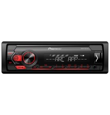 Автомагнитола Pioneer MVH-S125UI 1DIN 4x50Вт