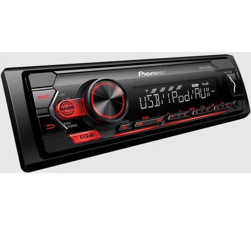 Автомагнитола Pioneer MVH-S125UI 1DIN 4x50Вт Автомагнитола Pioneer MVH-S125UI 1DIN 4x50Вт