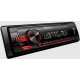 Автомагнитола Pioneer MVH-S125UI 1DIN 4x50Вт