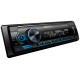 Автомагнитола Pioneer MVH-S325BT 1DIN 4x50Вт
