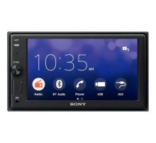 Автомагнитола CD Sony XAV-1500 2DIN 4x55Вт