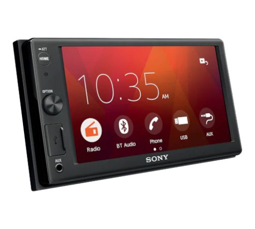 Автомагнитола CD Sony XAV-1500 2DIN 4x55Вт Автомагнитола CD Sony XAV-1500 2DIN 4x55Вт