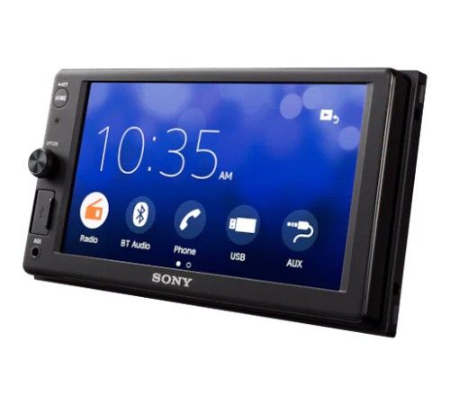 Автомагнитола CD Sony XAV-1500 2DIN 4x55Вт Автомагнитола CD Sony XAV-1500 2DIN 4x55Вт