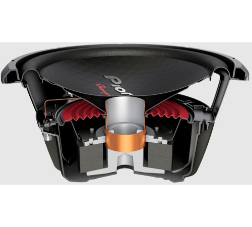 Сабвуфер автомобильный Pioneer TS-W312S4 500Вт пассивный (30см/12") Сабвуфер автомобильный Pioneer TS-W312S4 500Вт пассивный (30см/12")