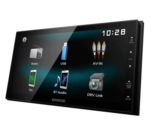 Автомагнитола Kenwood DMX1025BT 2DIN 4x50Вт Автомагнитола Kenwood DMX1025BT 2DIN 4x50Вт