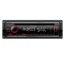 Автомагнитола CD Kenwood KDC-1040U 1DIN 4x50Вт
