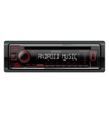 Автомагнитола CD Kenwood KDC-1040U 1DIN 4x50Вт