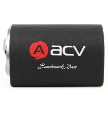 Сабвуфер автомобильный ACV BTA-12R 150Вт активный (30см/12")