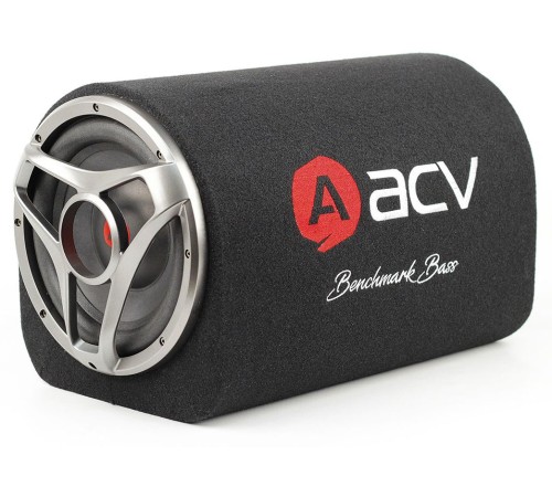 Сабвуфер автомобильный ACV BTA-12R 150Вт активный (30см/12")