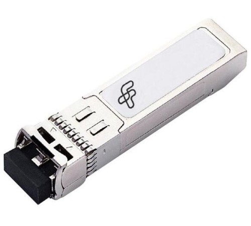 Модуль оптический Future Technologies FT-SFP+SR-0,5-D Модуль оптический FT-SFP+SR-0,5-D (10G, 850nm, 500m., LC, DDM)
