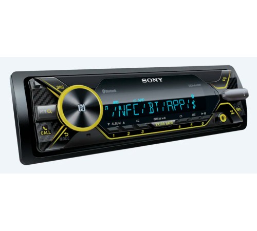 Автомагнитола Sony DSX-A416BT 1DIN 4x55Вт Автомагнитола Sony DSX-A416BT 1DIN 4x55Вт