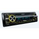 Автомагнитола Sony DSX-A416BT 1DIN 4x55Вт