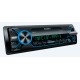 Автомагнитола Sony DSX-A416BT 1DIN 4x55Вт