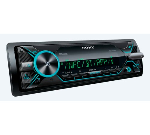 Автомагнитола Sony DSX-A416BT 1DIN 4x55Вт Автомагнитола Sony DSX-A416BT 1DIN 4x55Вт