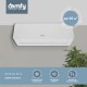 Сплит-система Domfy DCW-AC-07-1i белый