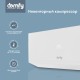 Сплит-система Domfy DCW-AC-07-1i белый