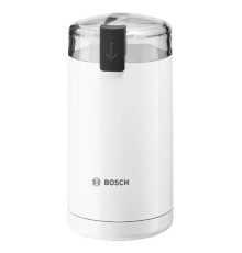 Кофемолка Bosch TSM6A011W 180Вт сист.помол.:ротац.нож вместим.:75гр белый