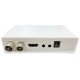 Ресивер DVB-T2 Cadena CDT-2214SB белый