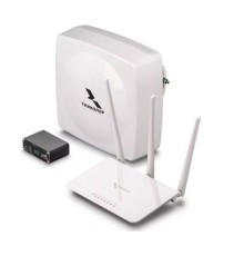 Усилитель сигнала Триколор TR-4G/injector-15kit 20м (046/91/00055152)