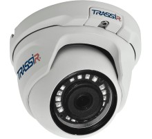 Камера видеонаблюдения IP Trassir TR-D4S5 v2 2.8-2.8мм цв. корп.:белый