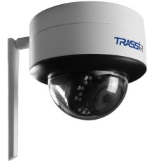 Камера видеонаблюдения IP Trassir TR-W2D5 Wi-Fi 2.8-2.8мм цв. корп.:белый
