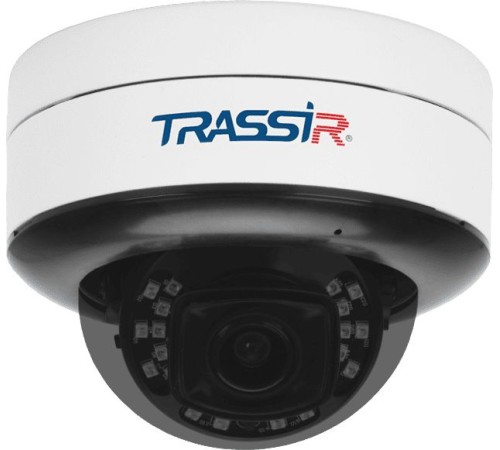 Камера видеонаблюдения IP Trassir TR-D3122ZIR2 2.8-8мм цв. корп.:белый Камера видеонаблюдения IP Trassir TR-D3122ZIR2 2.8-8мм цв. корп.:белый