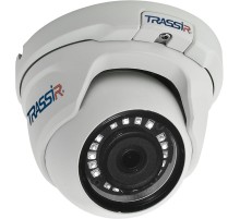 Камера видеонаблюдения IP Trassir TR-D2S5-noPoE v2 3.6-3.6мм цв. корп.:белый