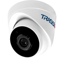 Камера видеонаблюдения IP Trassir TR-D4S1 v2 3.6-3.6мм цв. корп.:белый