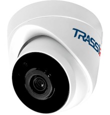 Камера видеонаблюдения IP Trassir TR-D4S1 v2 3.6-3.6мм цв. корп.:белый