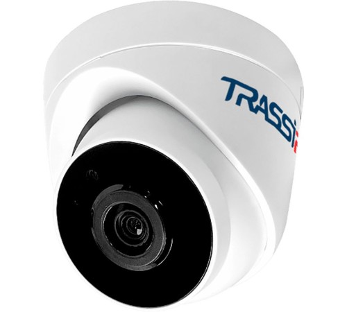 Камера видеонаблюдения IP Trassir TR-D4S1 v2 3.6-3.6мм цв. корп.:белый Камера видеонаблюдения IP Trassir TR-D4S1 v2 3.6-3.6мм цв. корп.:белый