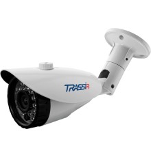 Камера видеонаблюдения IP Trassir TR-D4B5-noPoE v2 3.6-3.6мм цв. корп.:белый
