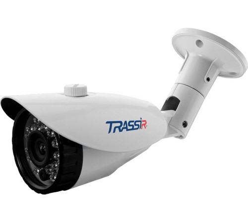 Камера видеонаблюдения IP Trassir TR-D4B5-noPoE v2 3.6-3.6мм цв. корп.:белый Камера видеонаблюдения IP Trassir TR-D4B5-noPoE v2 3.6-3.6мм цв. корп.:белый