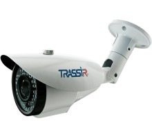 Камера видеонаблюдения IP Trassir TR-D4B6 v2 2.7-13.5мм цв. корп.:белый
